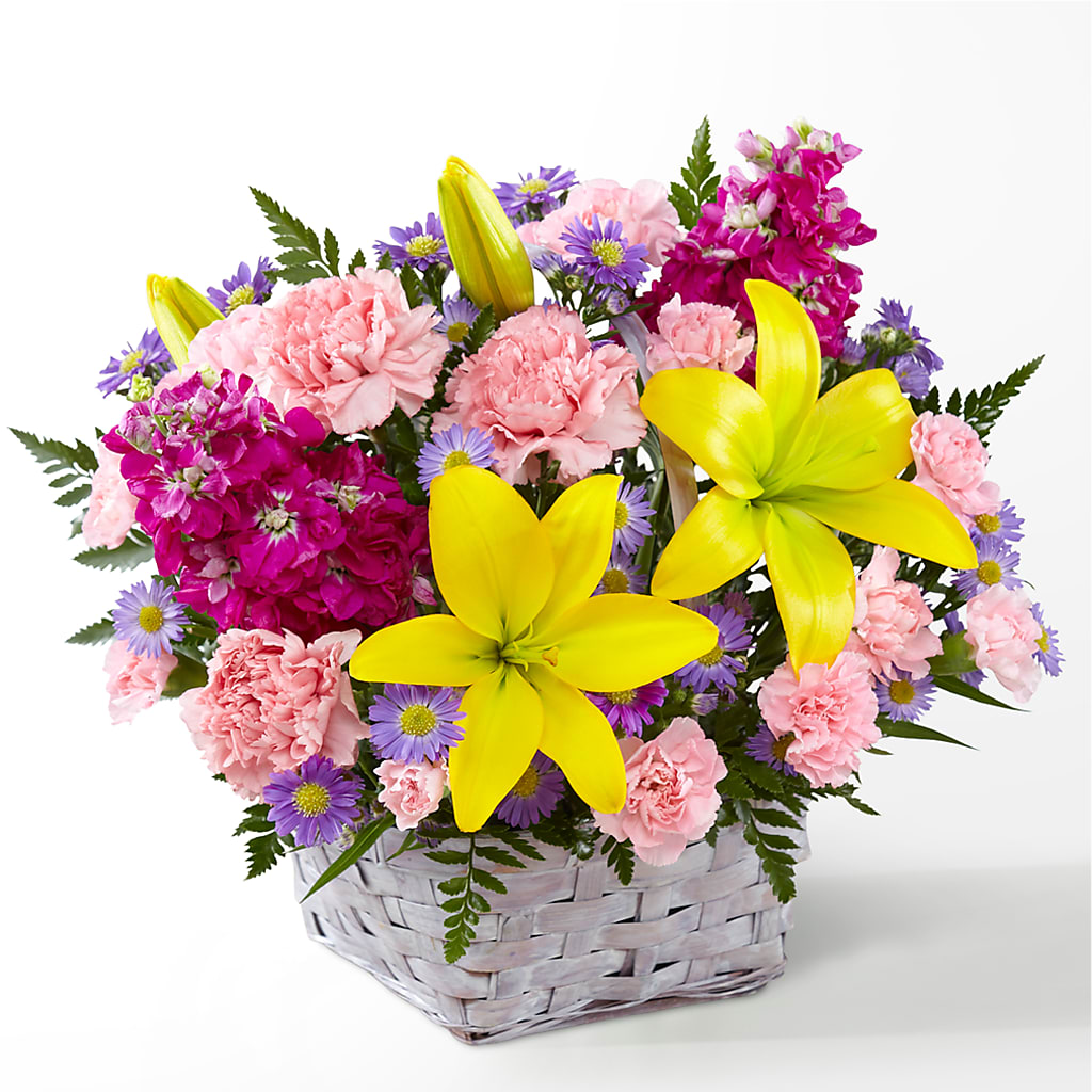 Bright Lights Bouquet – Main Street Floral, Superior NE