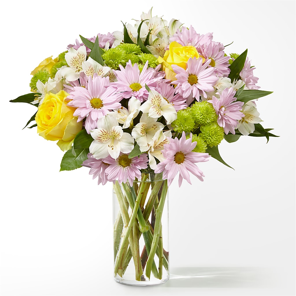 Sweet Spring Delight Bouquet – Main Street Floral, Superior NE