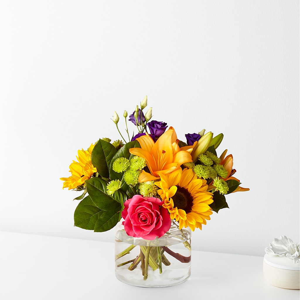 Best Day Bouquet – Main Street Floral, Superior NE