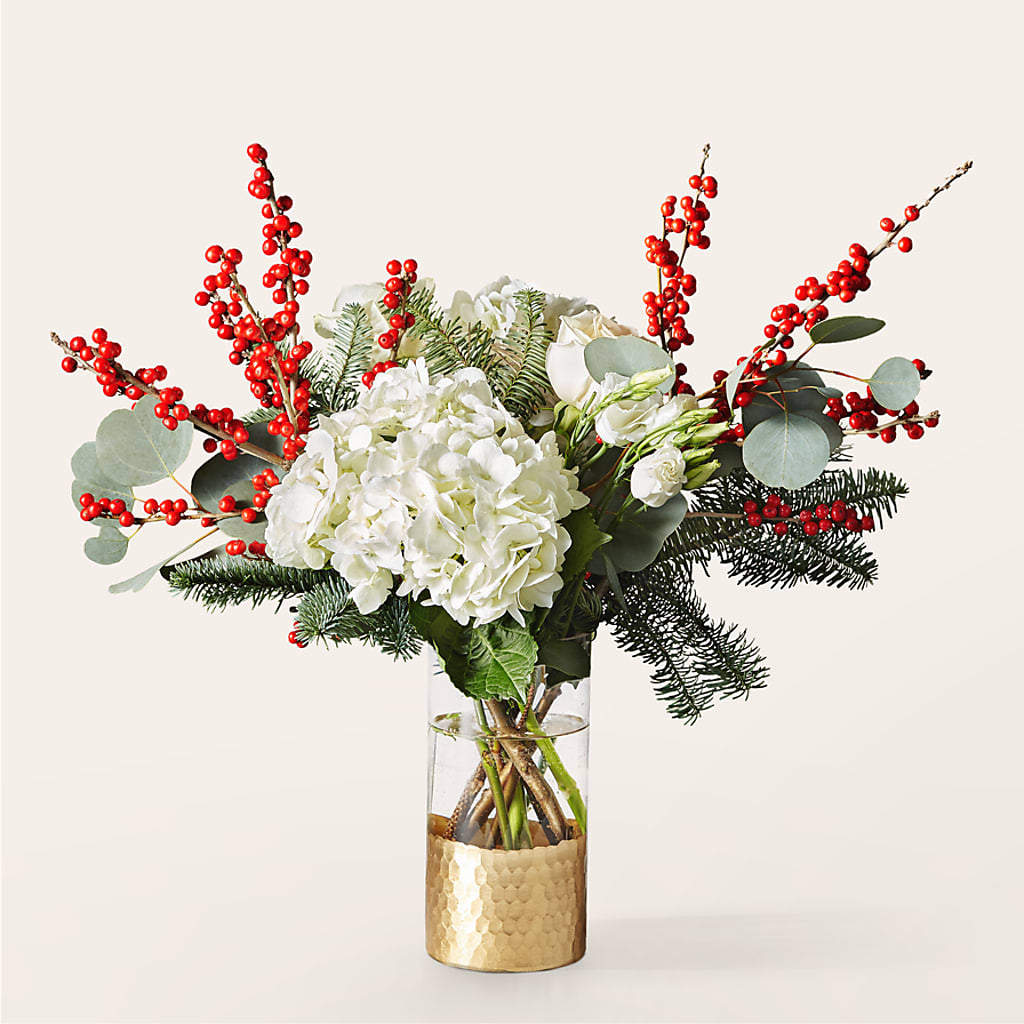 Frosted Windows Bouquet – Main Street Floral, Superior NE