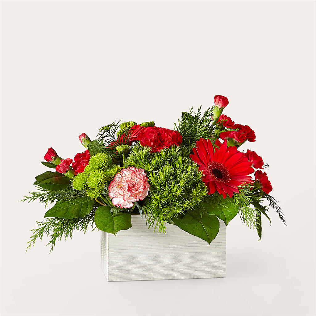 The Rudolph Bouquet – Main Street Floral, Superior NE