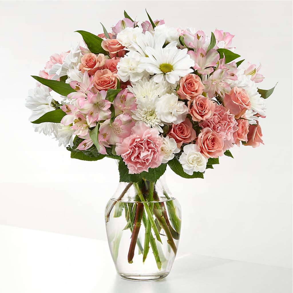 Blush Crush Bouquet – Main Street Floral, Superior NE