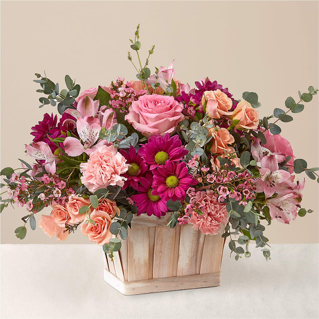 Garden Glam Bouquet – Main Street Floral, Superior NE