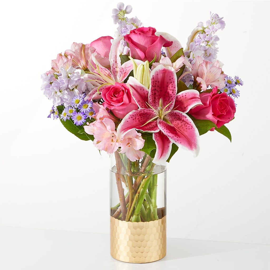 Pressing Petals Bouquet – Main Street Floral, Superior NE