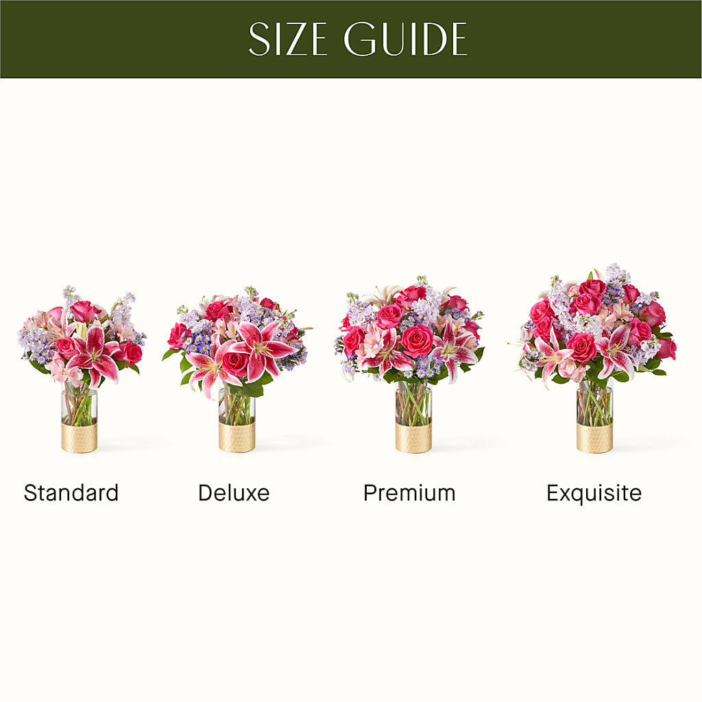 Pressing Petals Bouquet – Main Street Floral, Superior NE