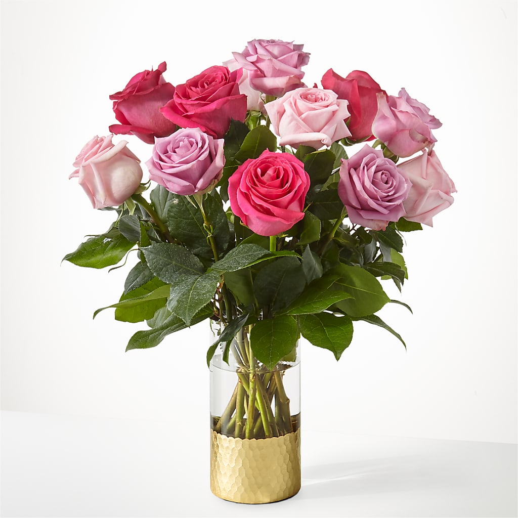 Pure Beauty Mixed Roses – Main Street Floral, Superior NE