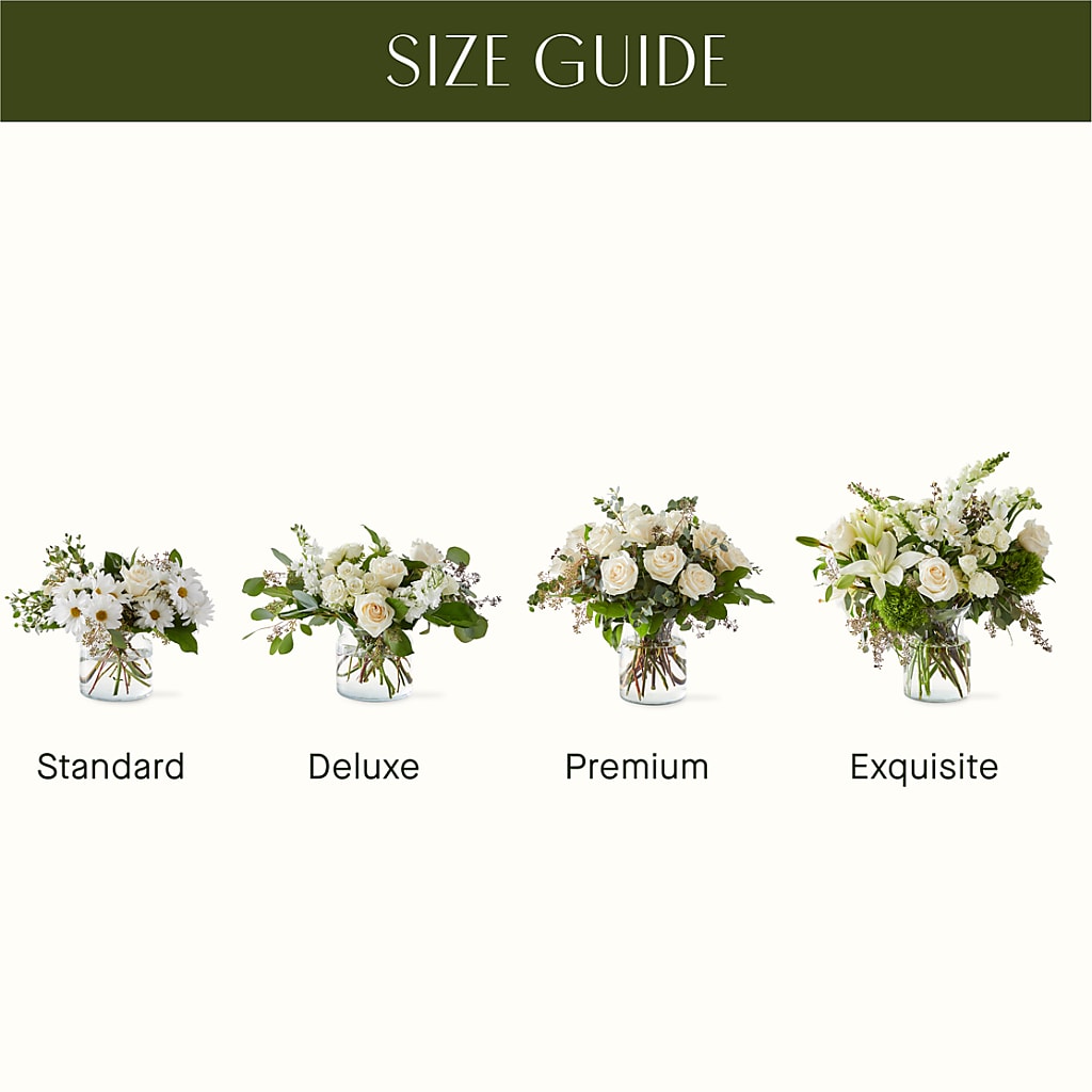 Fresh Linen Bouquet – Main Street Floral, Superior NE
