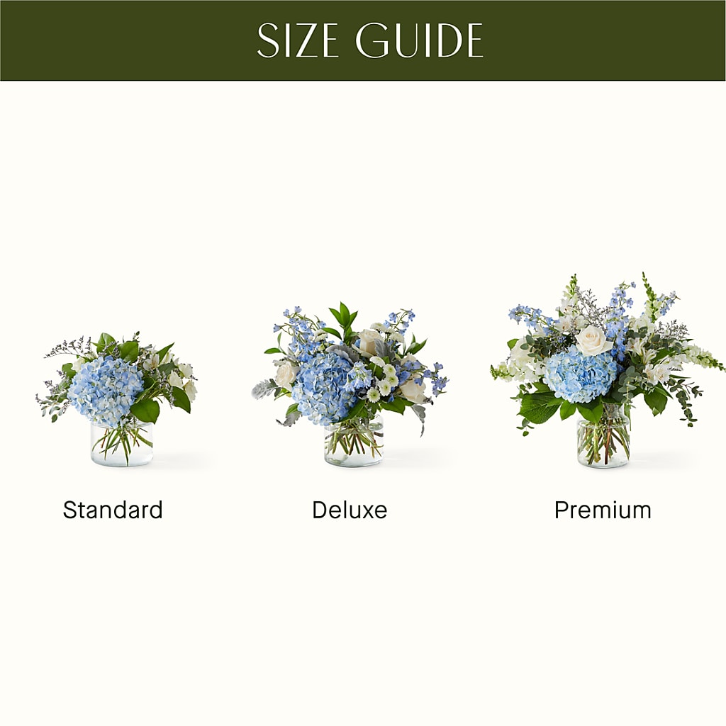 Coastal Blossom Bouquet – Main Street Floral, Superior NE