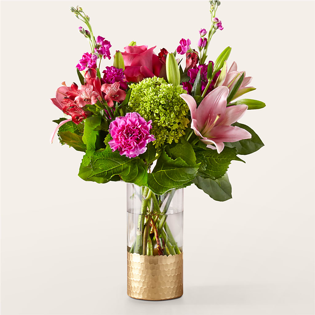 Magic in the Air Bouquet – Main Street Floral, Superior NE