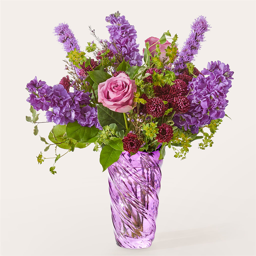 Garden Mist Bouquet – Main Street Floral, Superior NE