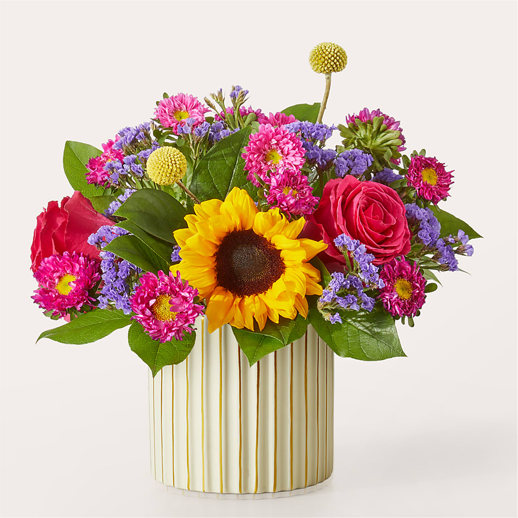 Bubbly Bouquet – Main Street Floral, Superior NE