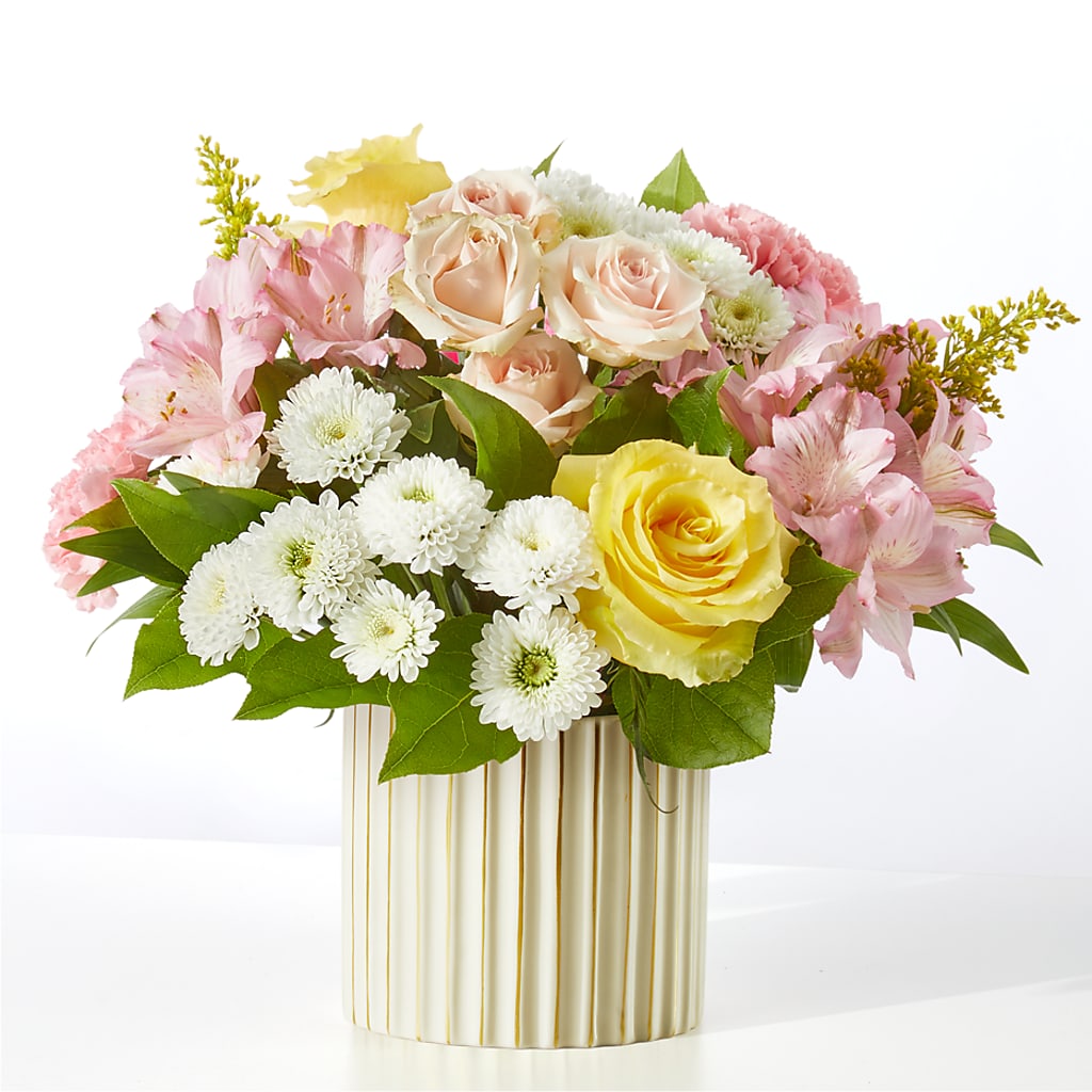 Watercolors Bouquet – Main Street Floral, Superior NE