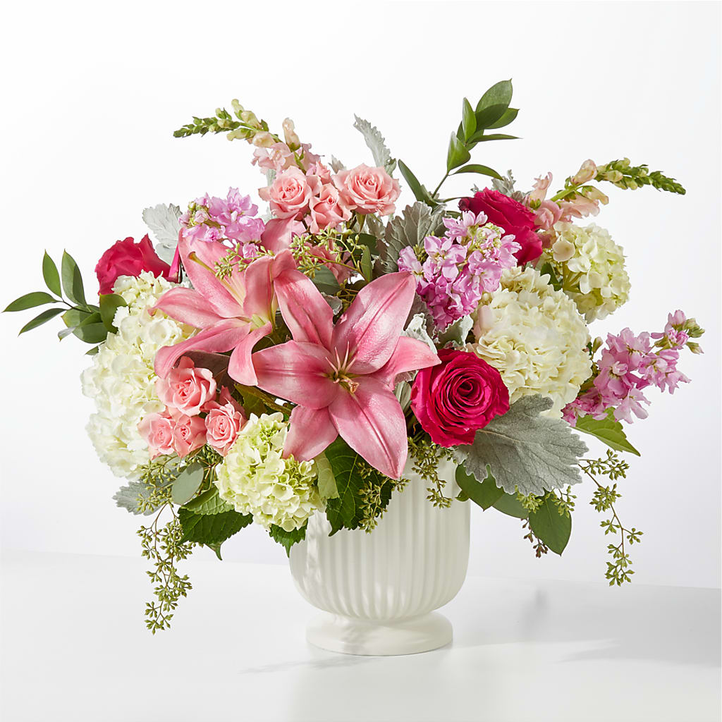 Antique Shopping Bouquet – Main Street Floral, Superior NE