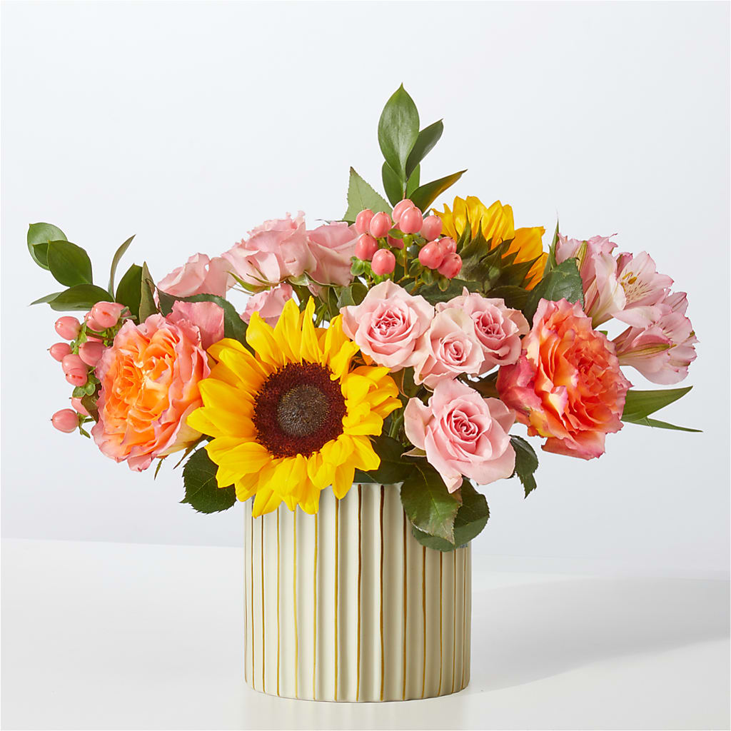 Sun's Out Bouquet – Main Street Floral, Superior NE