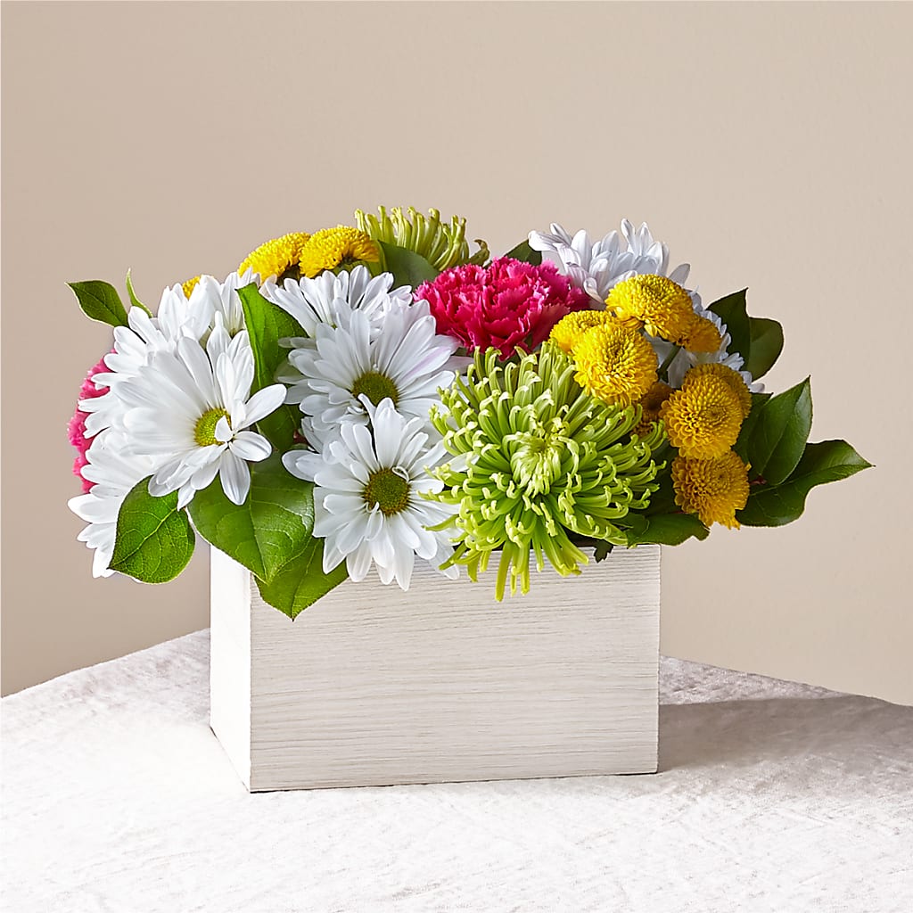 Sorbet Bouquet – Main Street Floral, Superior NE