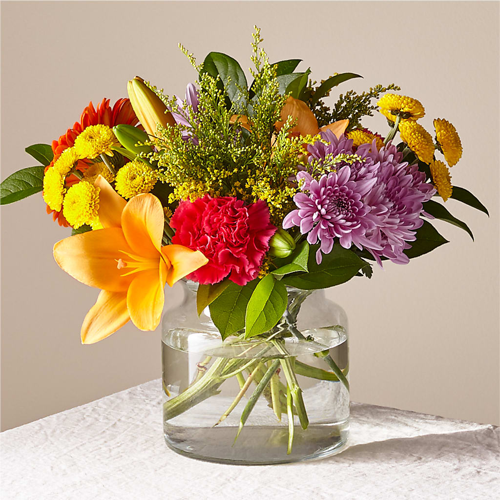 Party Punch Bouquet – Main Street Floral, Superior NE