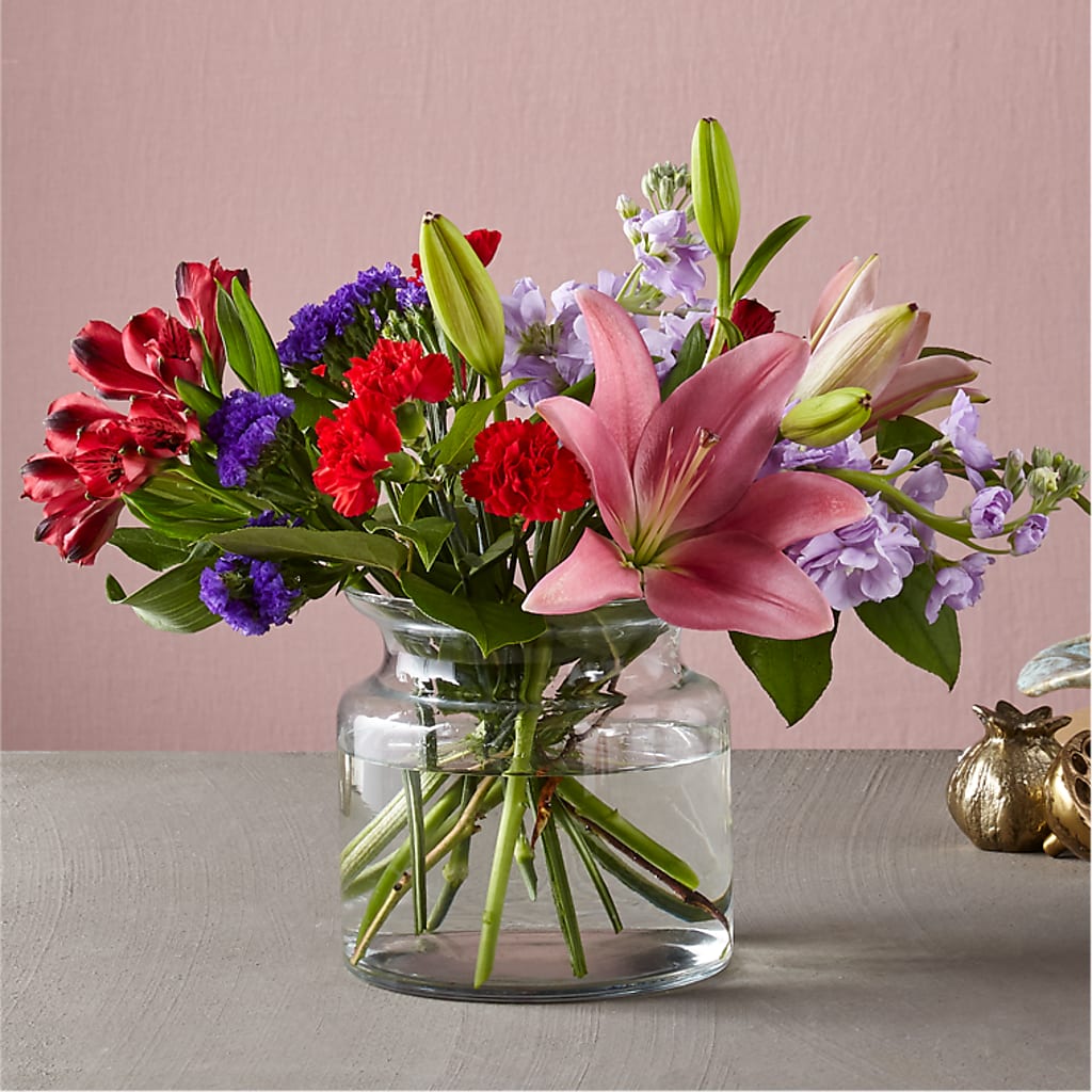 Romantique Bouquet – Main Street Floral, Superior NE