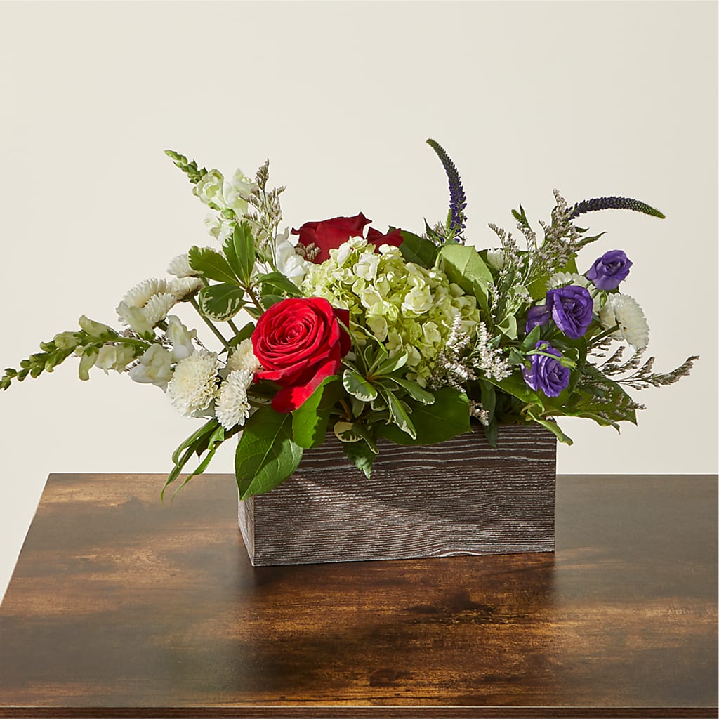 Sweet Magnolia Bouquet – Main Street Floral, Superior NE