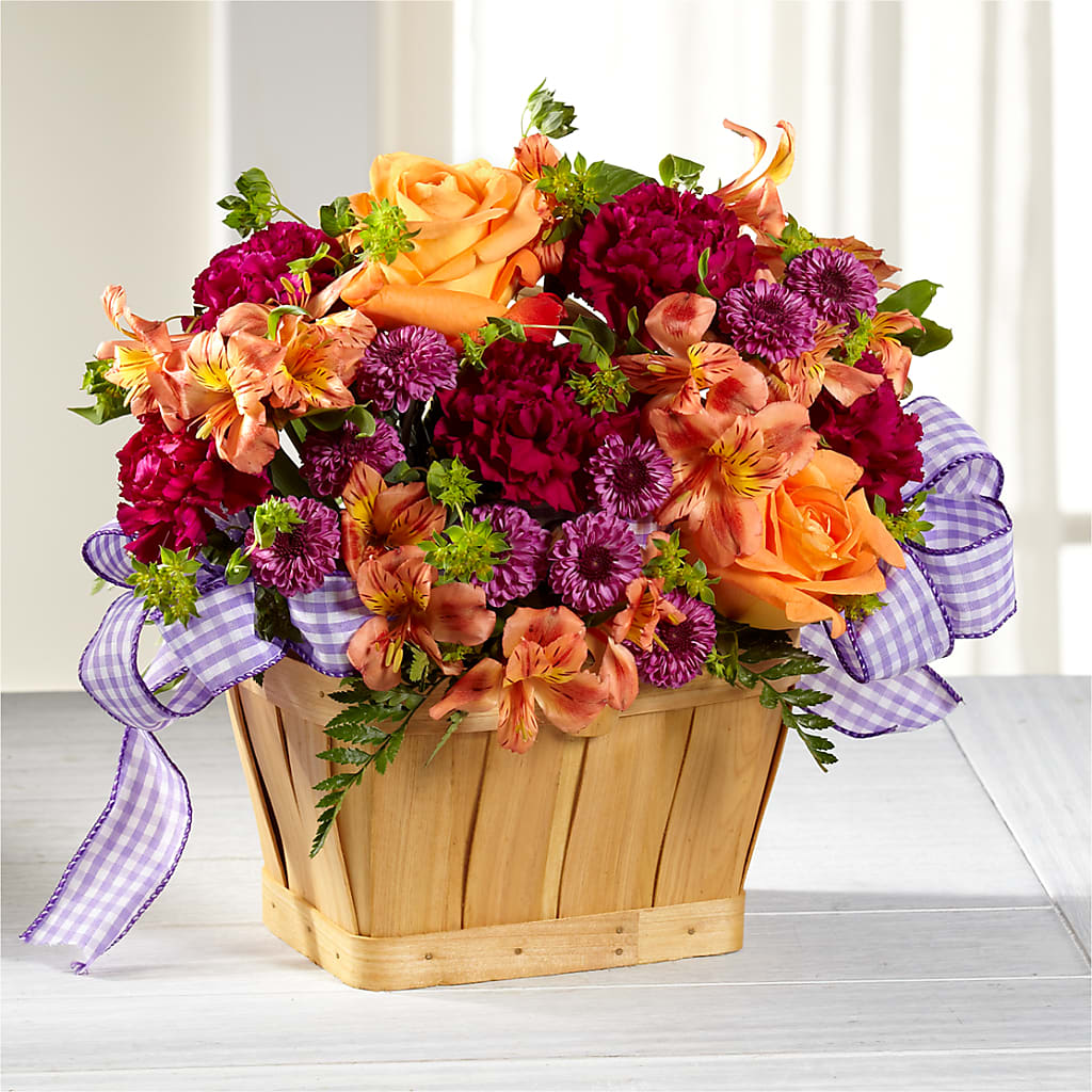 New Dream Basket – Main Street Floral, Superior NE