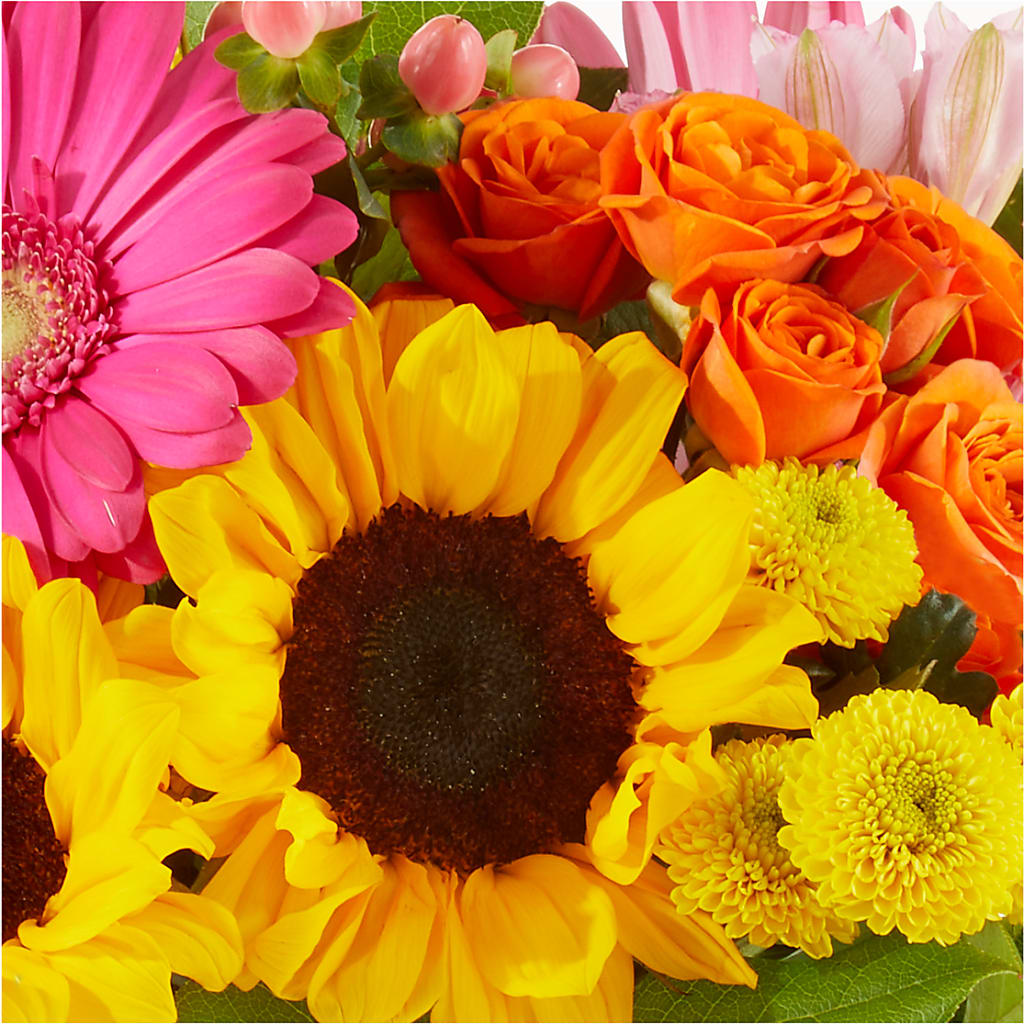Florist Original Mixed Bouquet – Main Street Floral, Superior NE