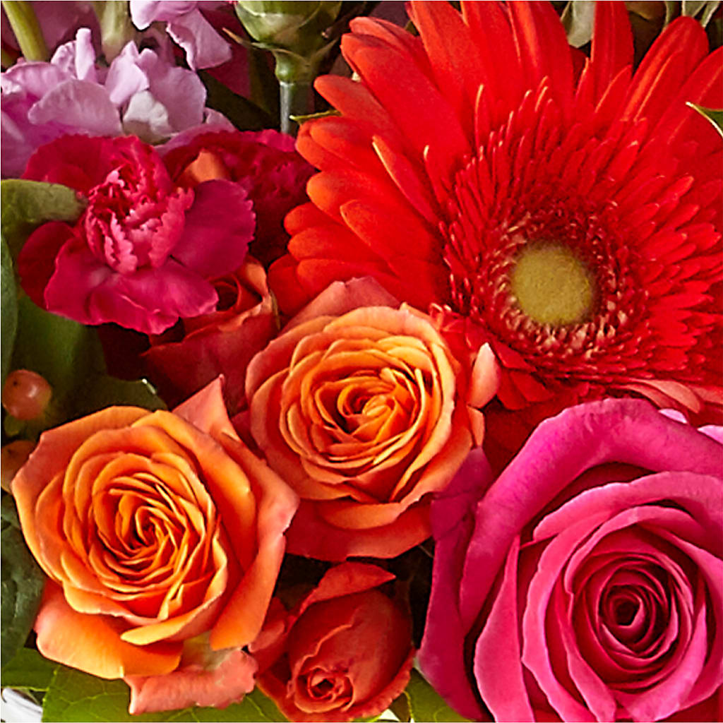 Florist Designed Mixed Bouquet – Main Street Floral, Superior NE