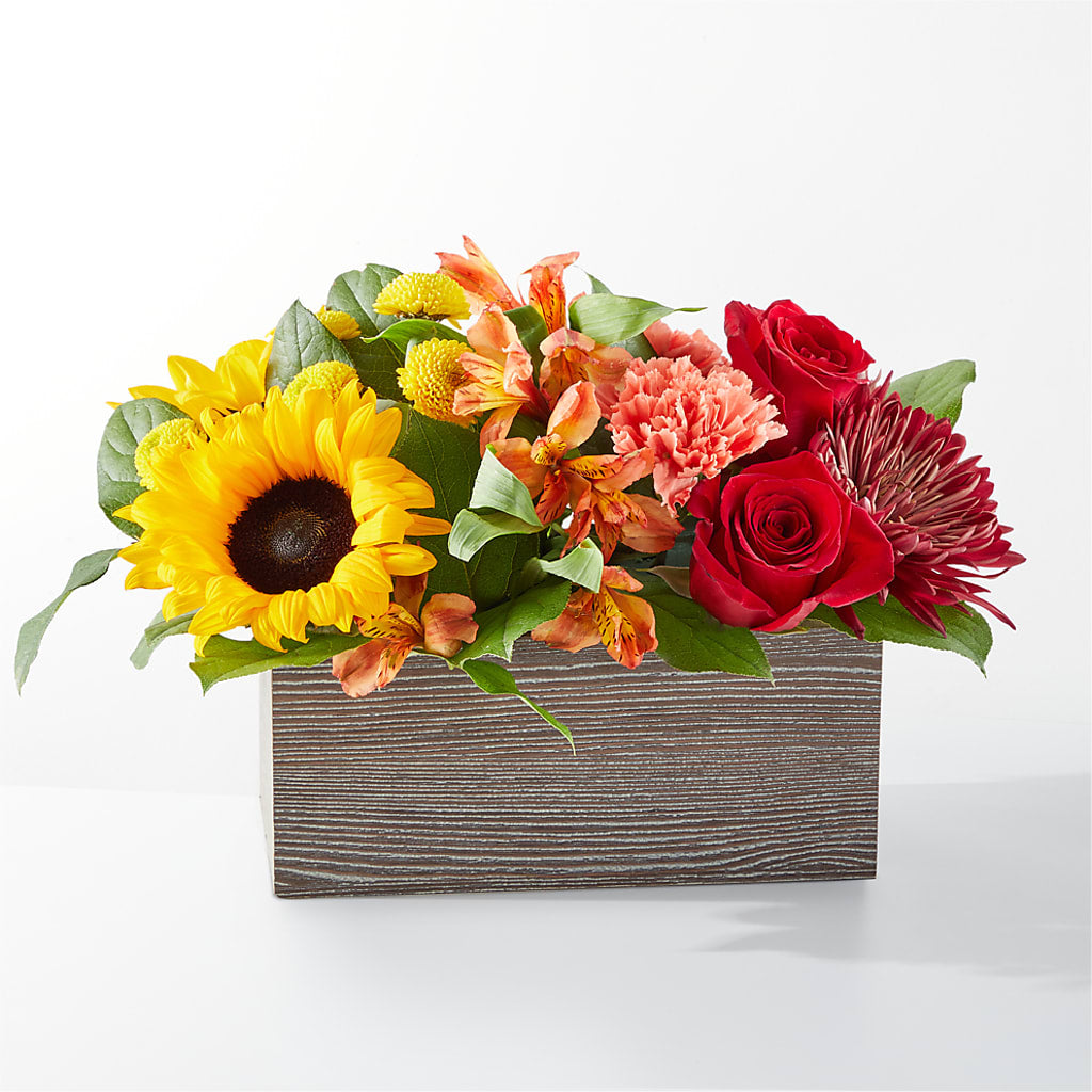 Autumn Orchard Bouquet – Main Street Floral, Superior NE
