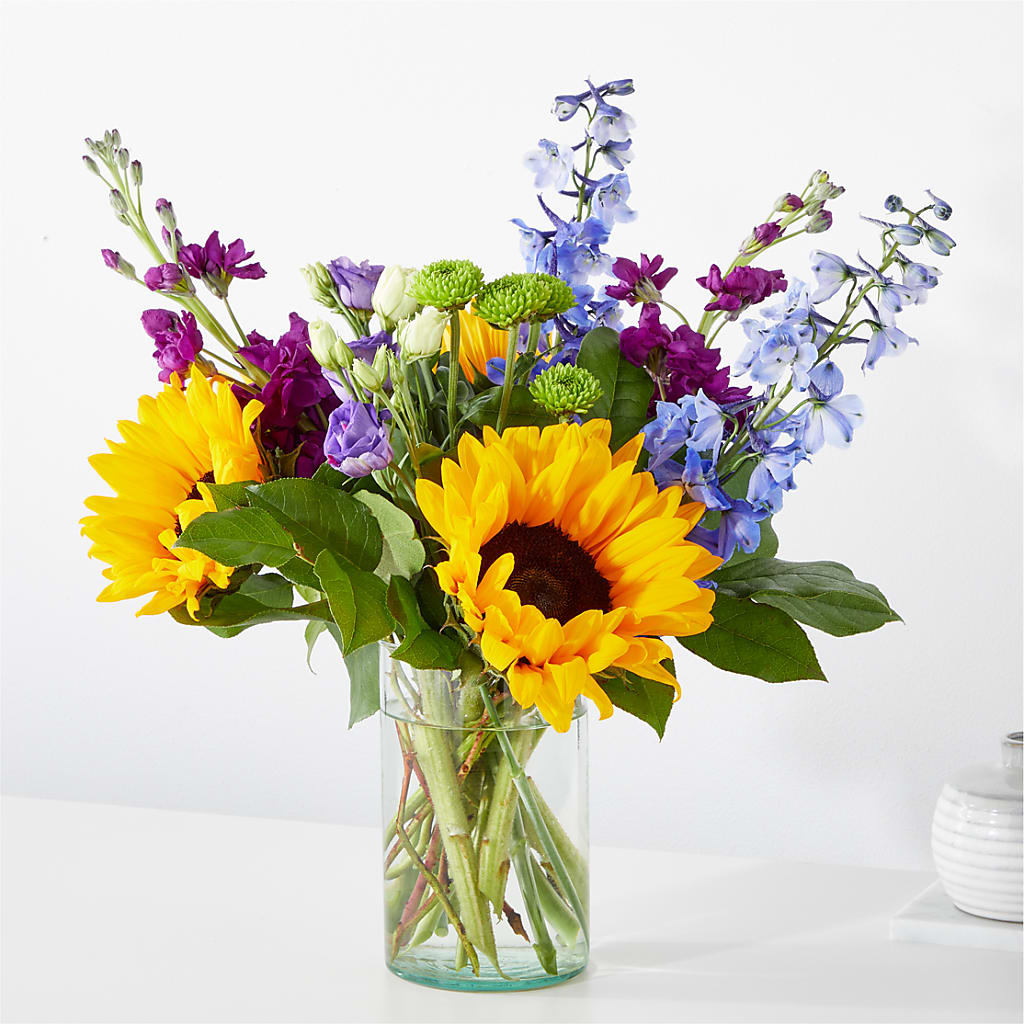 Catching Rays Bouquet – Main Street Floral, Superior NE