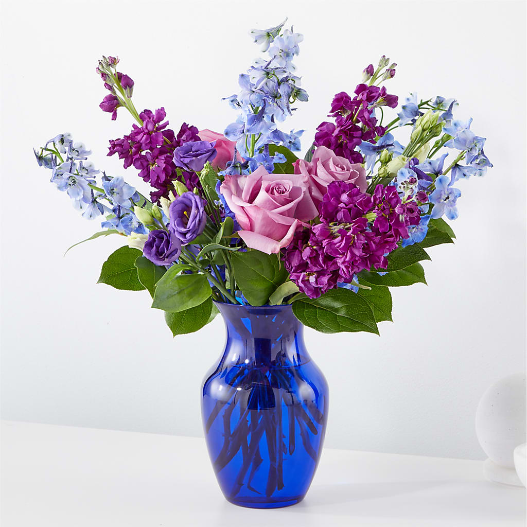 Twilight Glow Bouquet – Main Street Floral, Superior NE