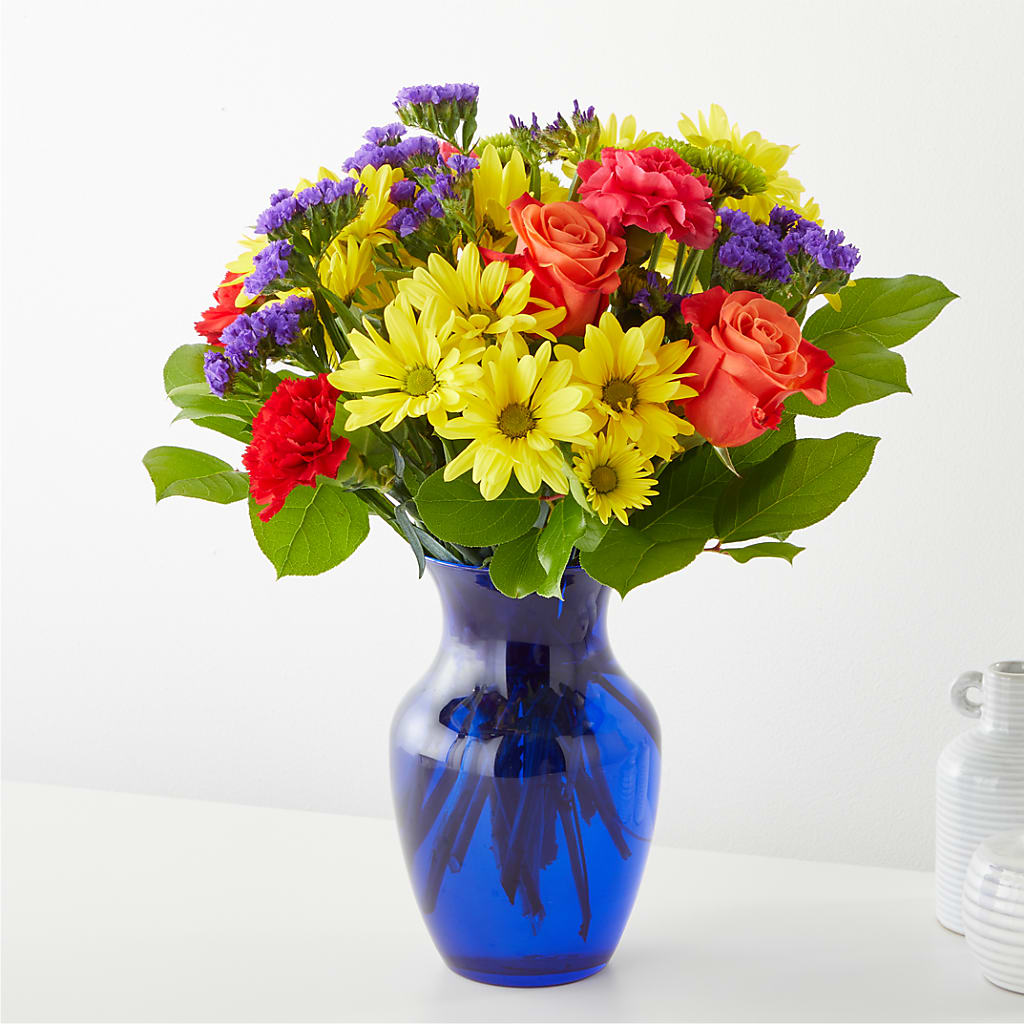Brighter Days Bouquet – Main Street Floral, Superior NE