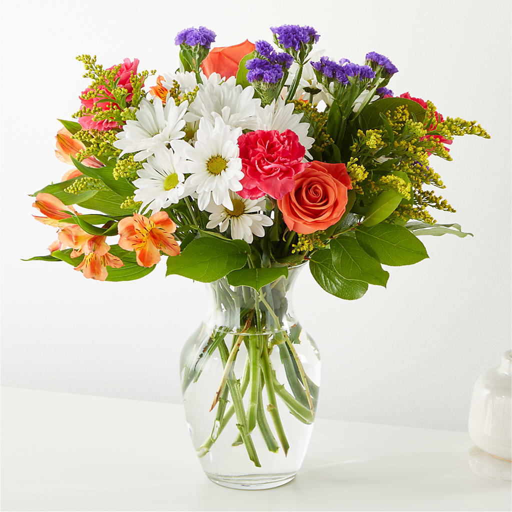 Oopsie Daisy Bouquet – Main Street Floral, Superior NE