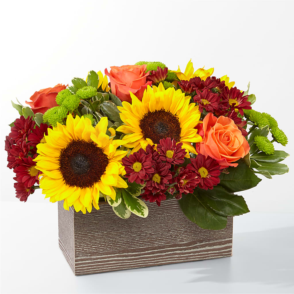 Happy Harvest Garden – Main Street Floral, Superior NE