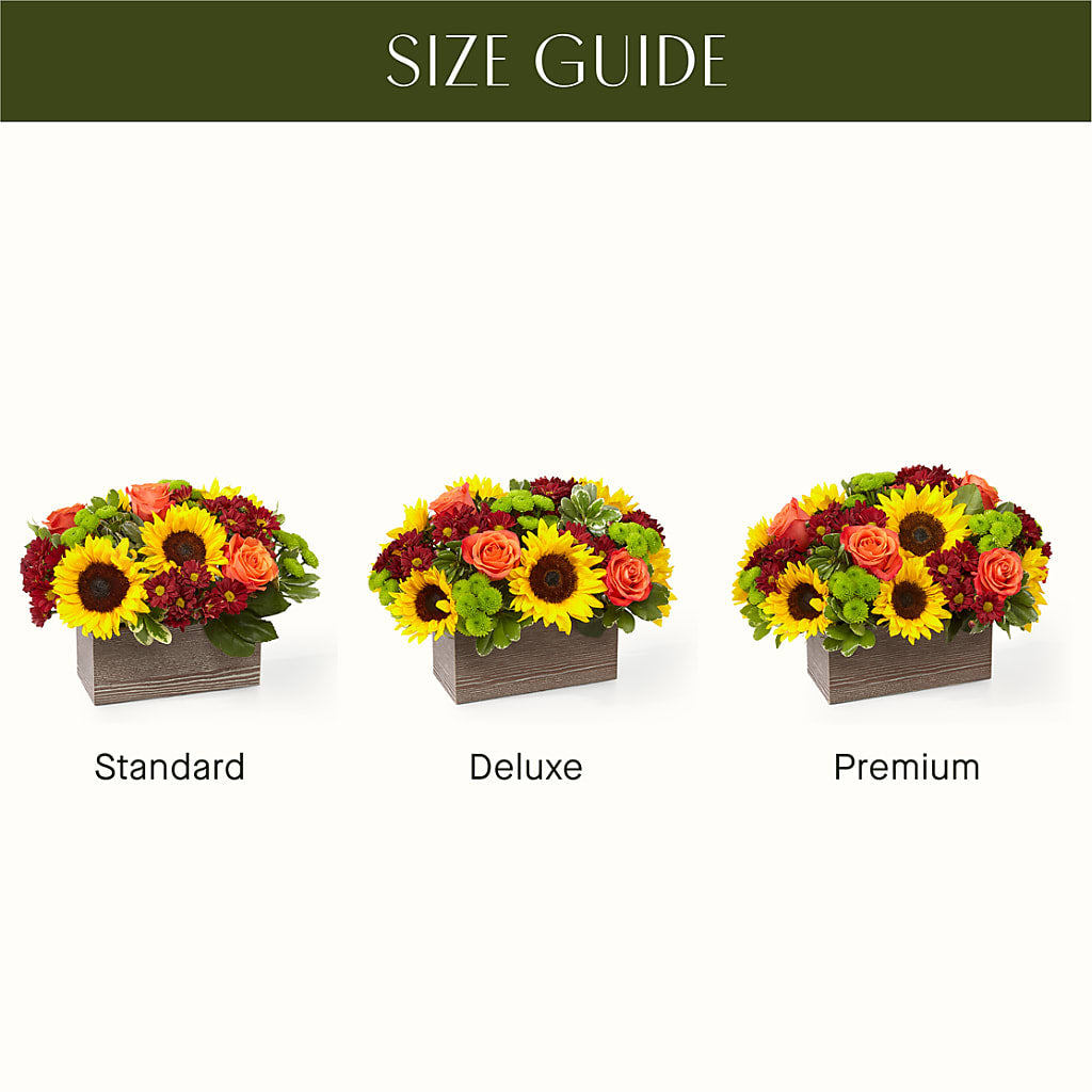 Happy Harvest Garden – Main Street Floral, Superior NE