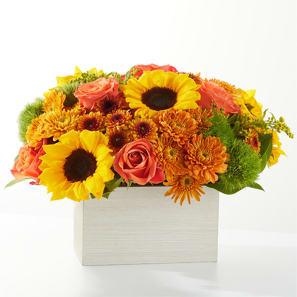 Farmer’s Market Stroll Bouquet – Main Street Floral, Superior NE