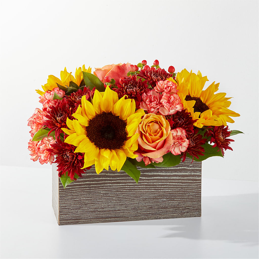 Fresh Cider Bouquet – Main Street Floral, Superior NE