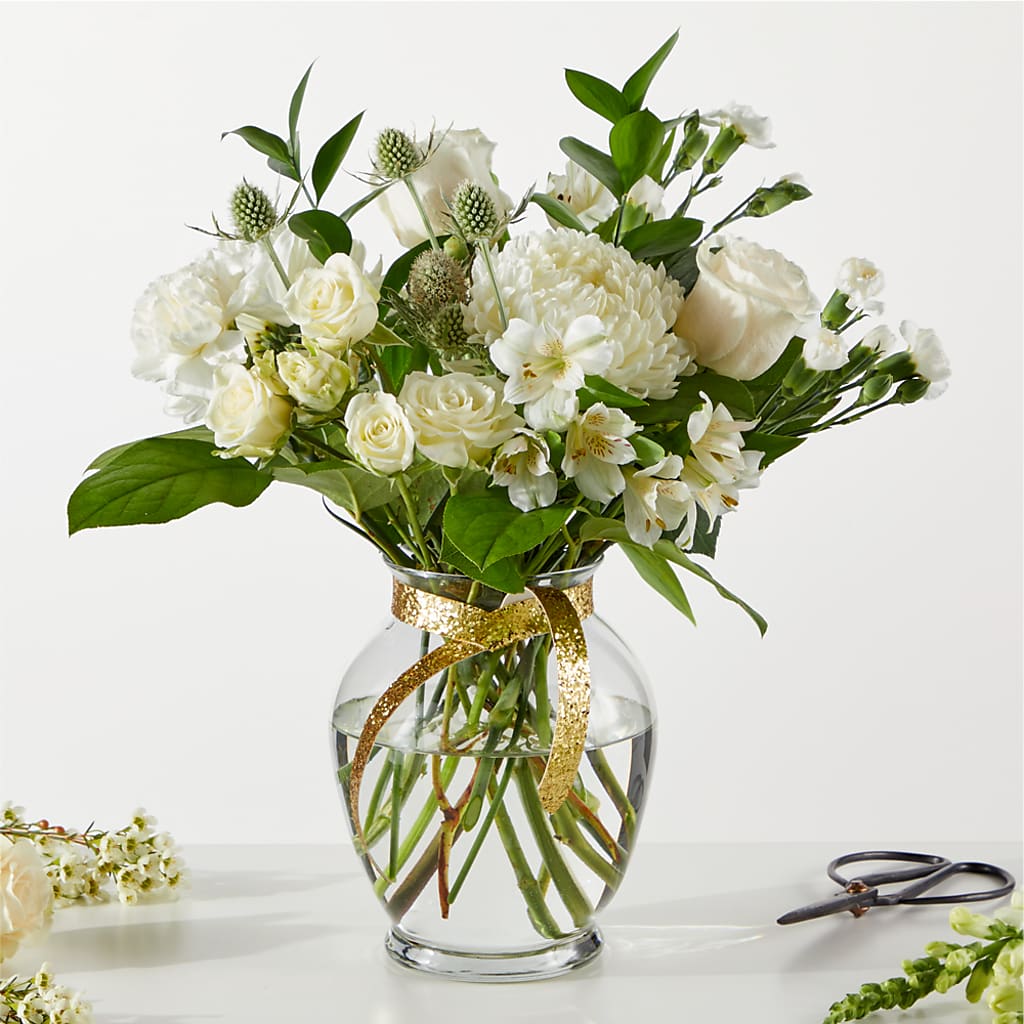 New Beginnings – A Florist Original – Main Street Floral, Superior NE