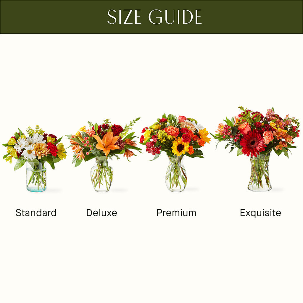 Fall Delight – A Florist Original – Main Street Floral, Superior NE