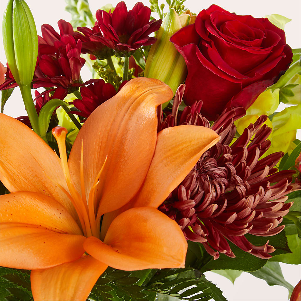 Sweater Season - A Florist Original – Main Street Floral, Superior NE