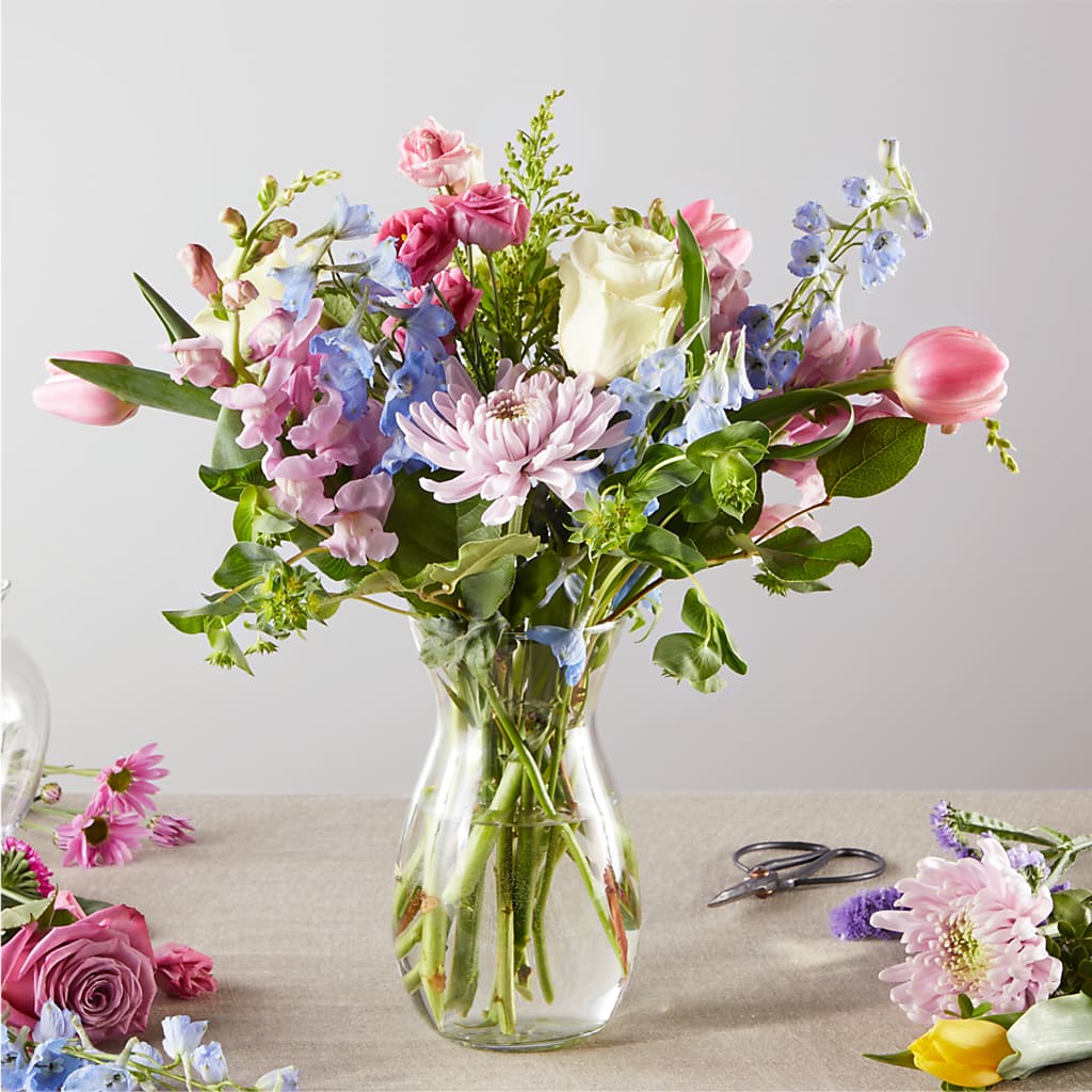 Pastel Tradition - A Florist Original – Main Street Floral, Superior NE