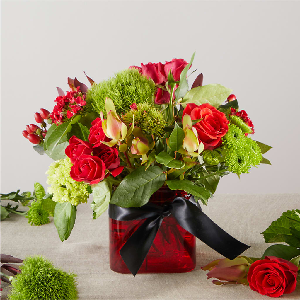 Heritage Kindle – A Florist Original – Main Street Floral, Superior NE