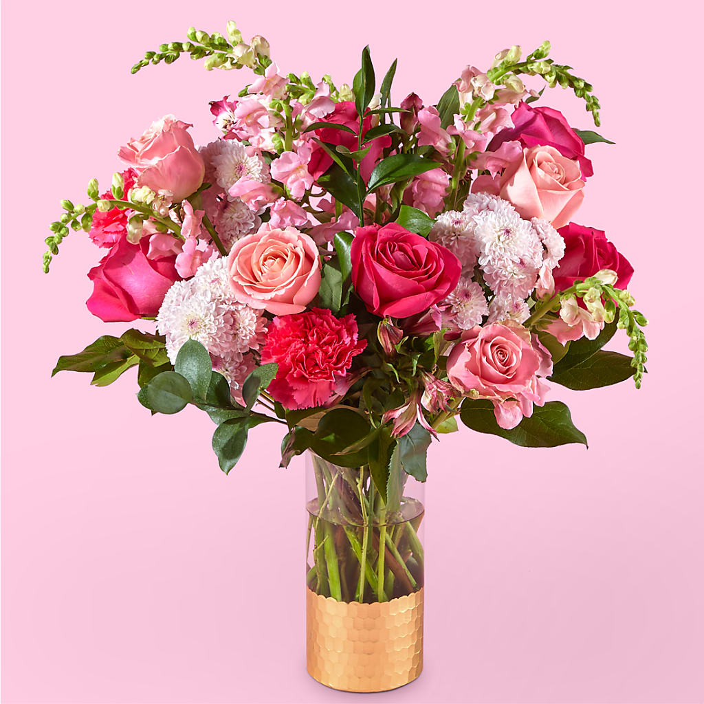 The Same Moon Bouquet – Main Street Floral, Superior NE