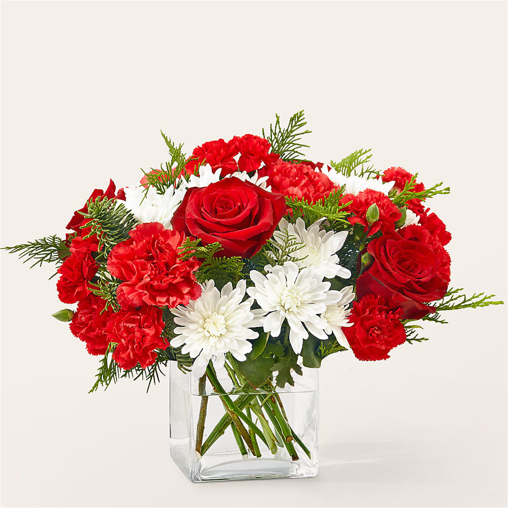 Peppermint Chill Bouquet – Main Street Floral, Superior NE