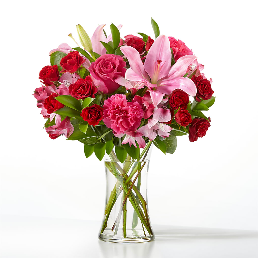 In Love Bouquet – Main Street Floral, Superior NE