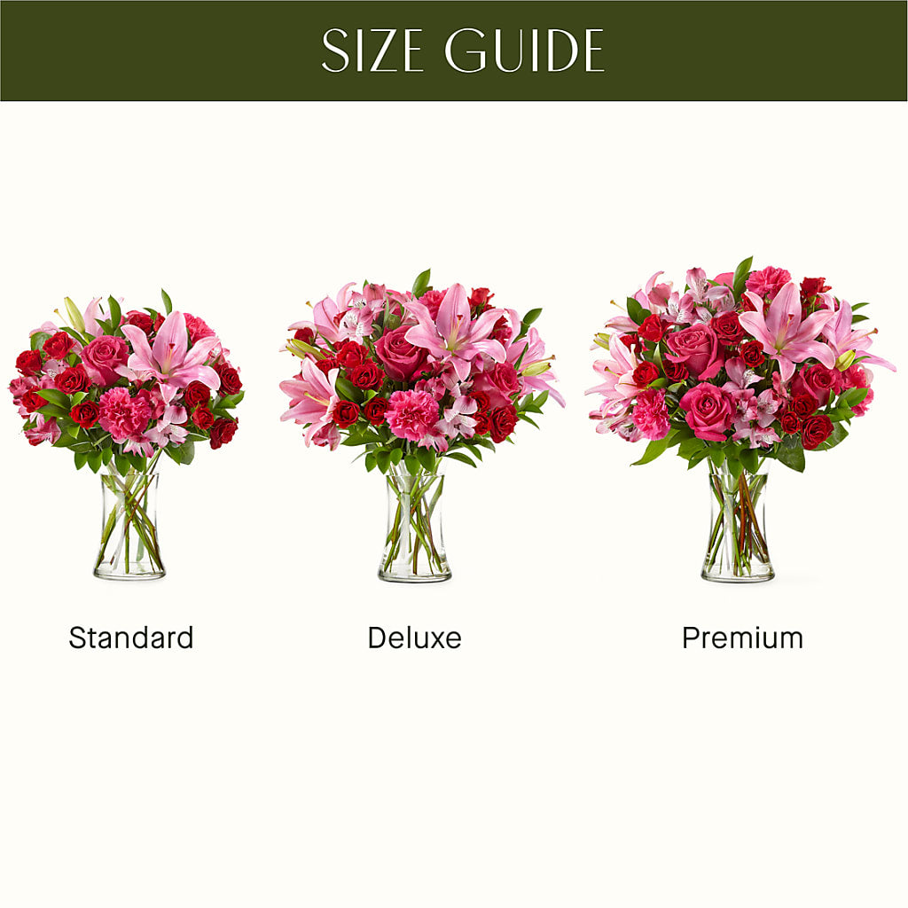 In Love Bouquet – Main Street Floral, Superior NE