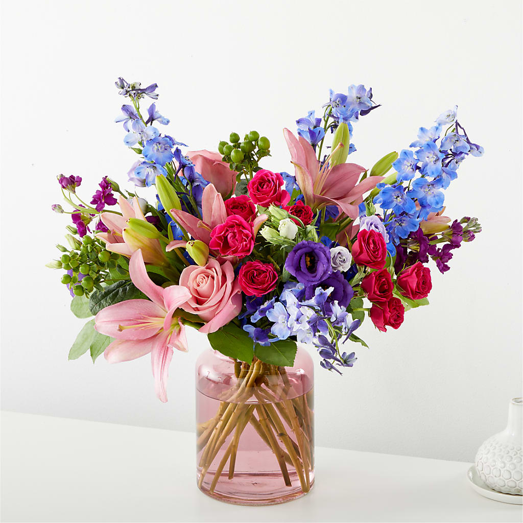 Breezy Meadows Bouquet – Main Street Floral, Superior NE