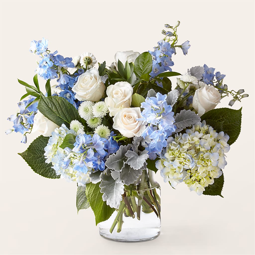 Clear Skies Bouquet – Main Street Floral, Superior NE