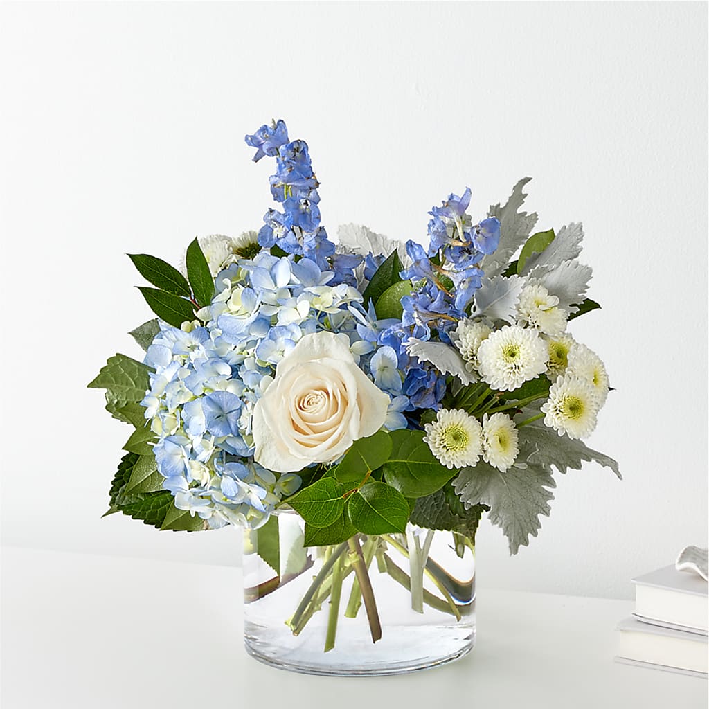 Clear Skies Bouquet – Main Street Floral, Superior NE