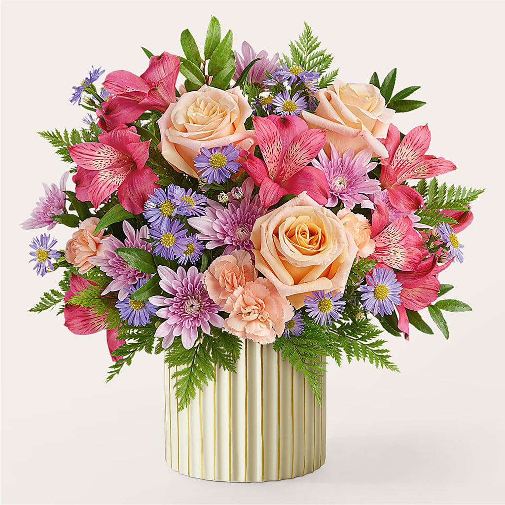Sunset Serenade Bouquet – Main Street Floral, Superior NE