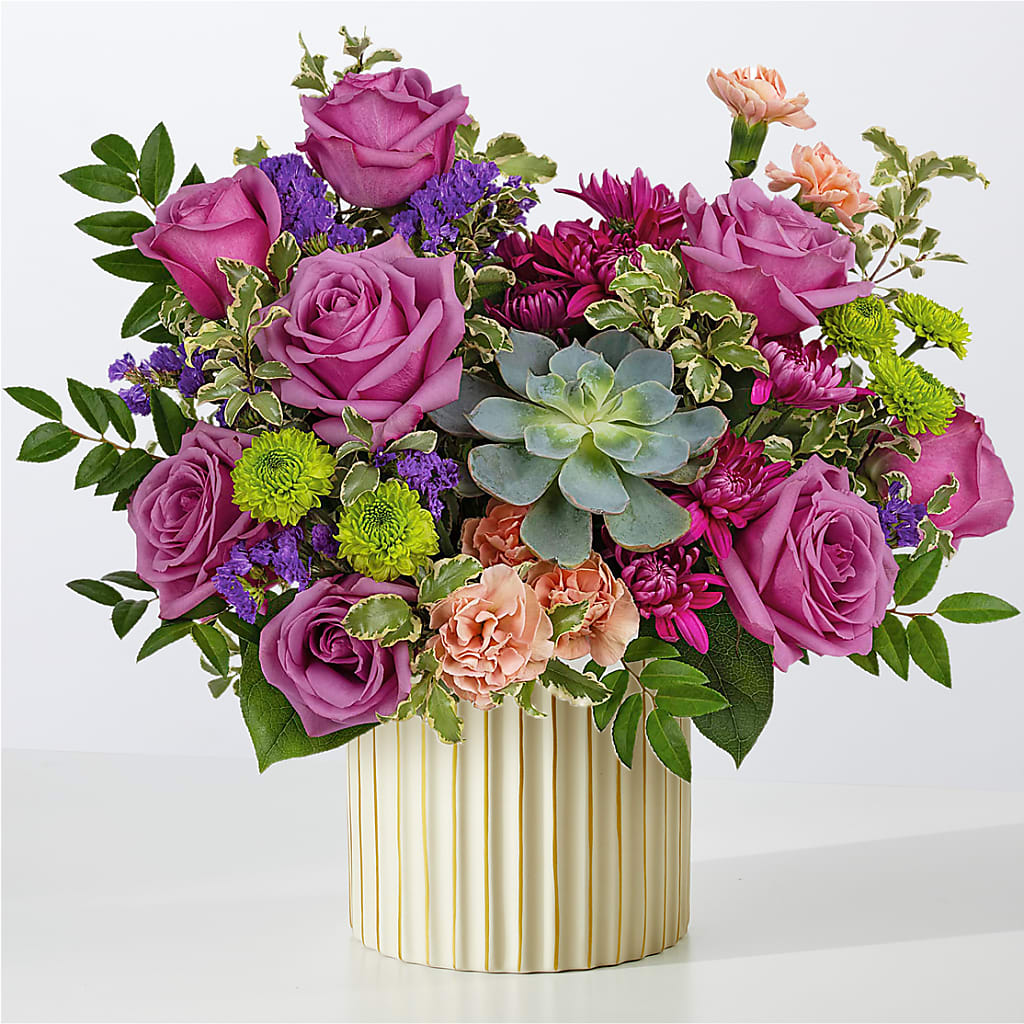 You're a Gem Bouquet – Main Street Floral, Superior NE