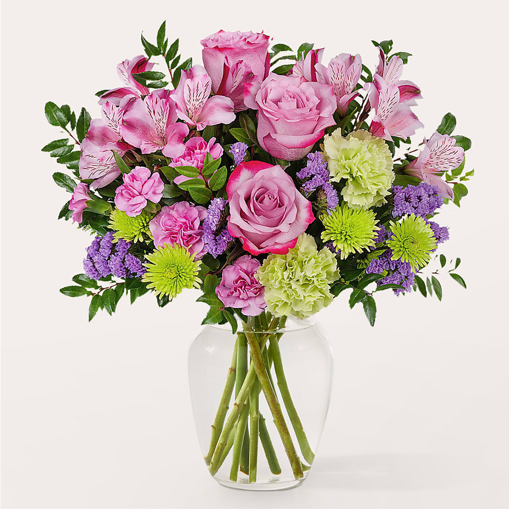 Morning Dew Bouquet – Main Street Floral, Superior NE