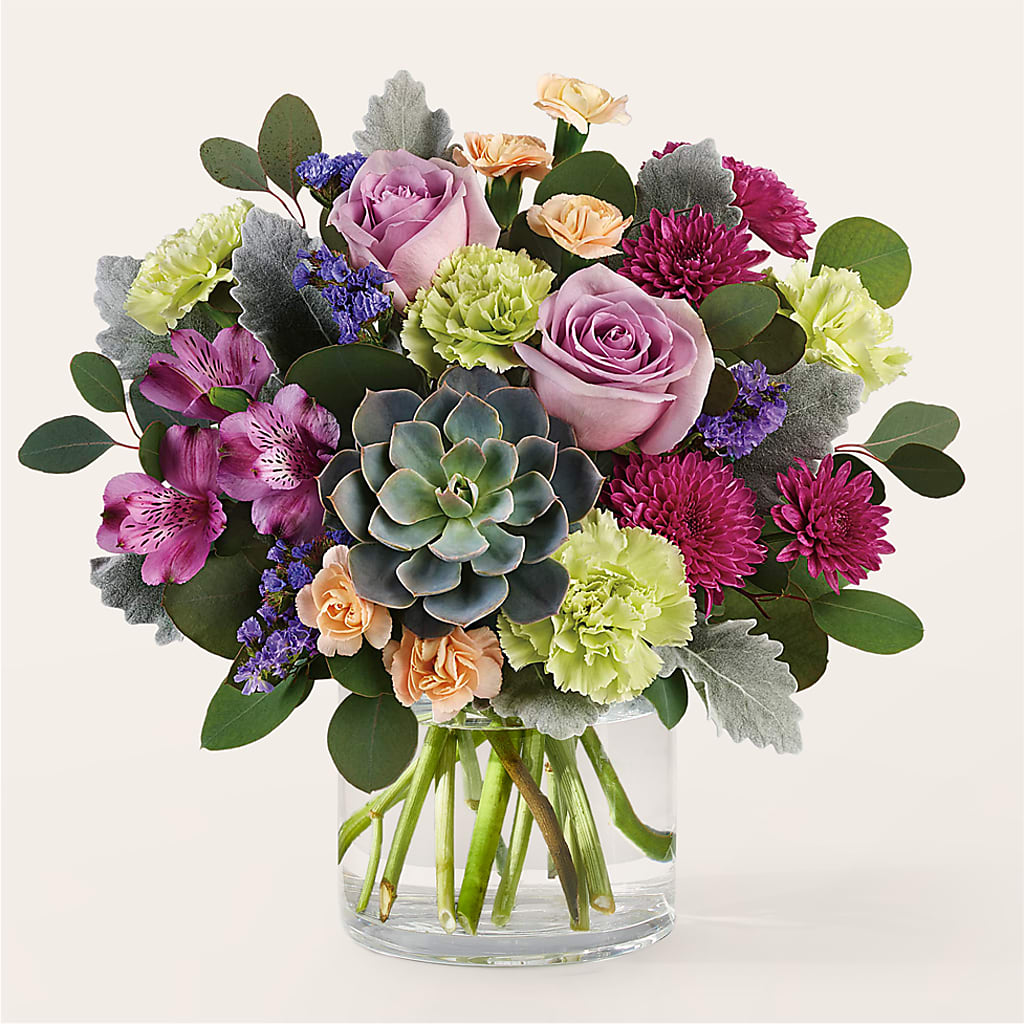 Botanical Dream Bouquet – Main Street Floral, Superior NE